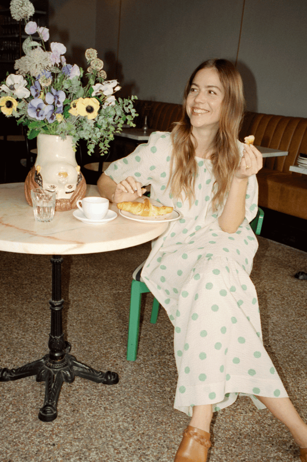 TRINE KJÆR X SECOND FEMALE // SUMMER 22 EDIT