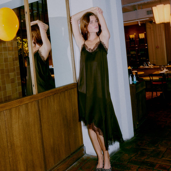 The Lace & Satin Dreams