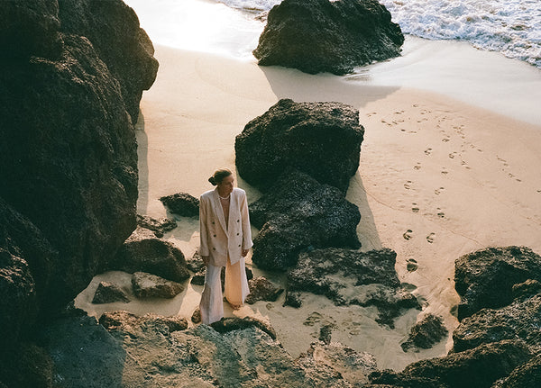 Second Female x Hanna Stefansson