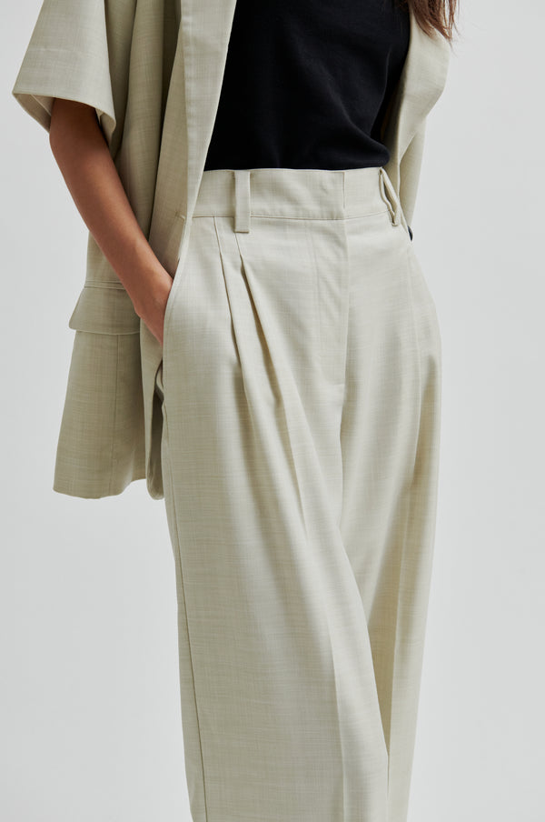Sharo New Trousers