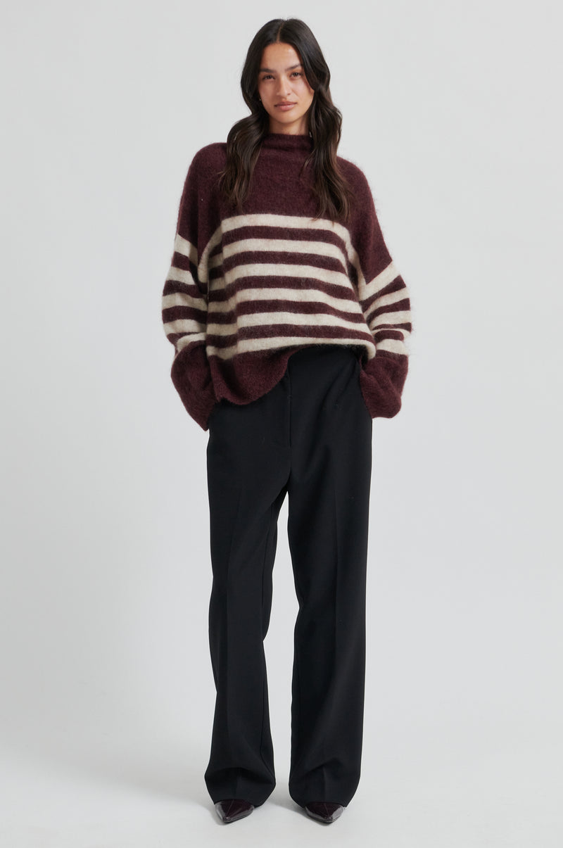 Fique Classic Trousers