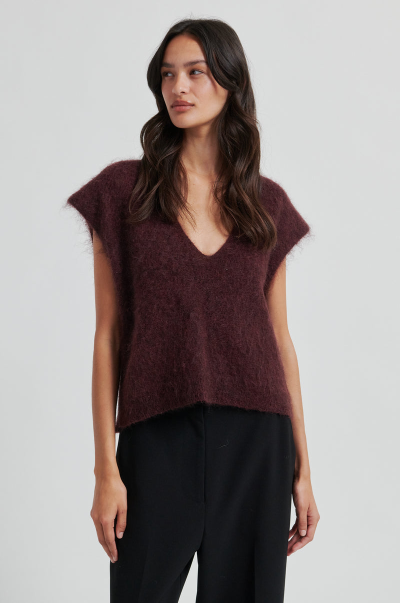 Camryn Knit Vest