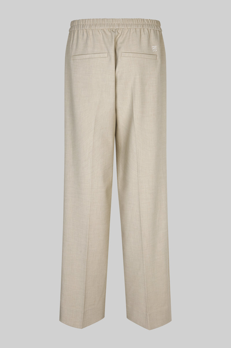 Ficarias Straight Trousers