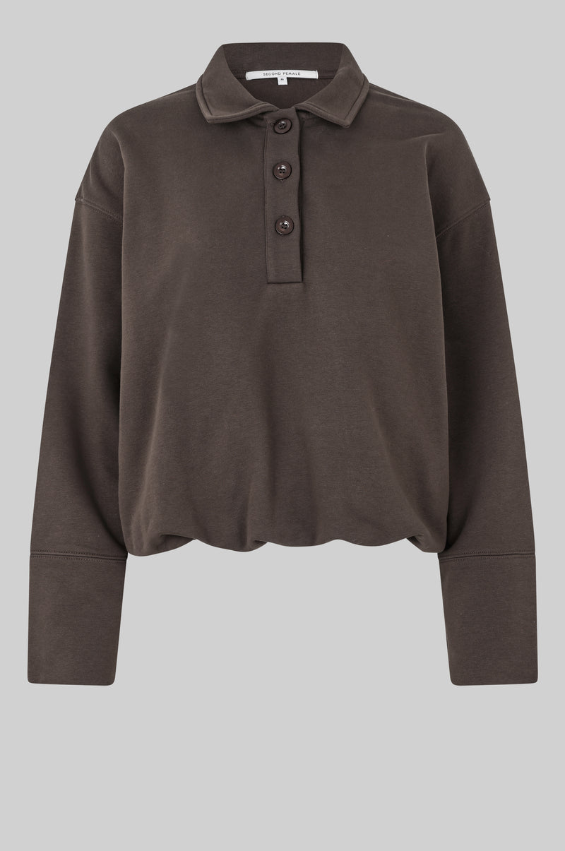 Abadell Balloon Polo Sweat