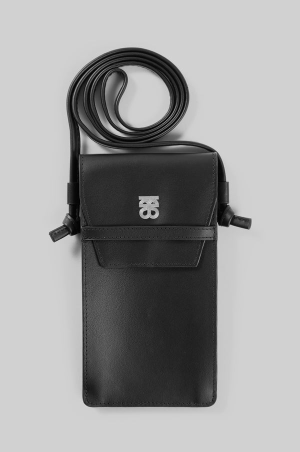 Verla Leather Phone Bag