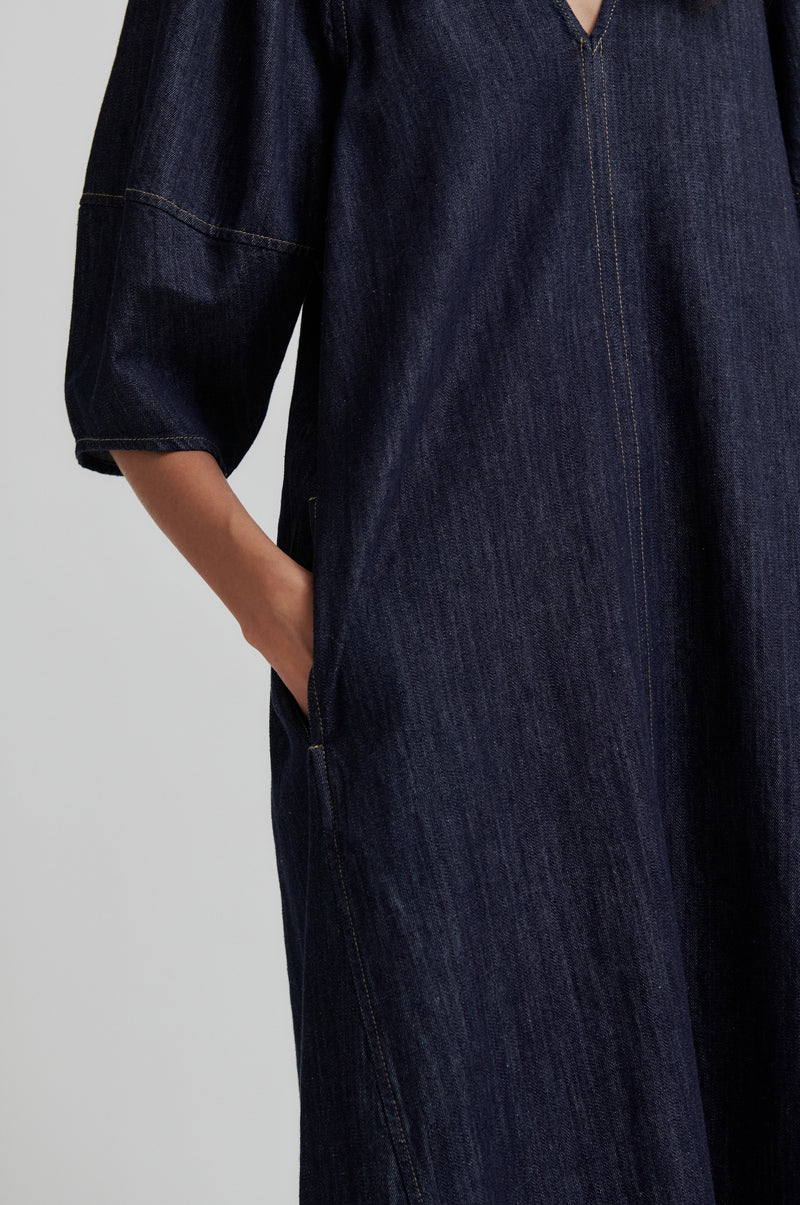 Dera Denim Dress