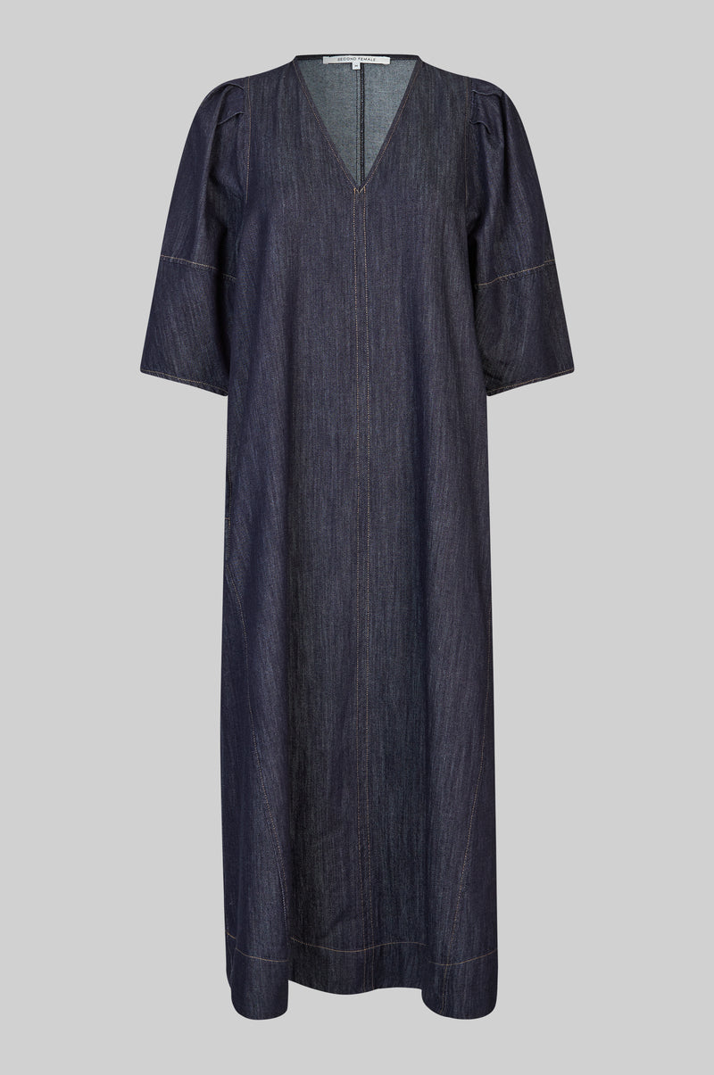 Dera Denim Dress