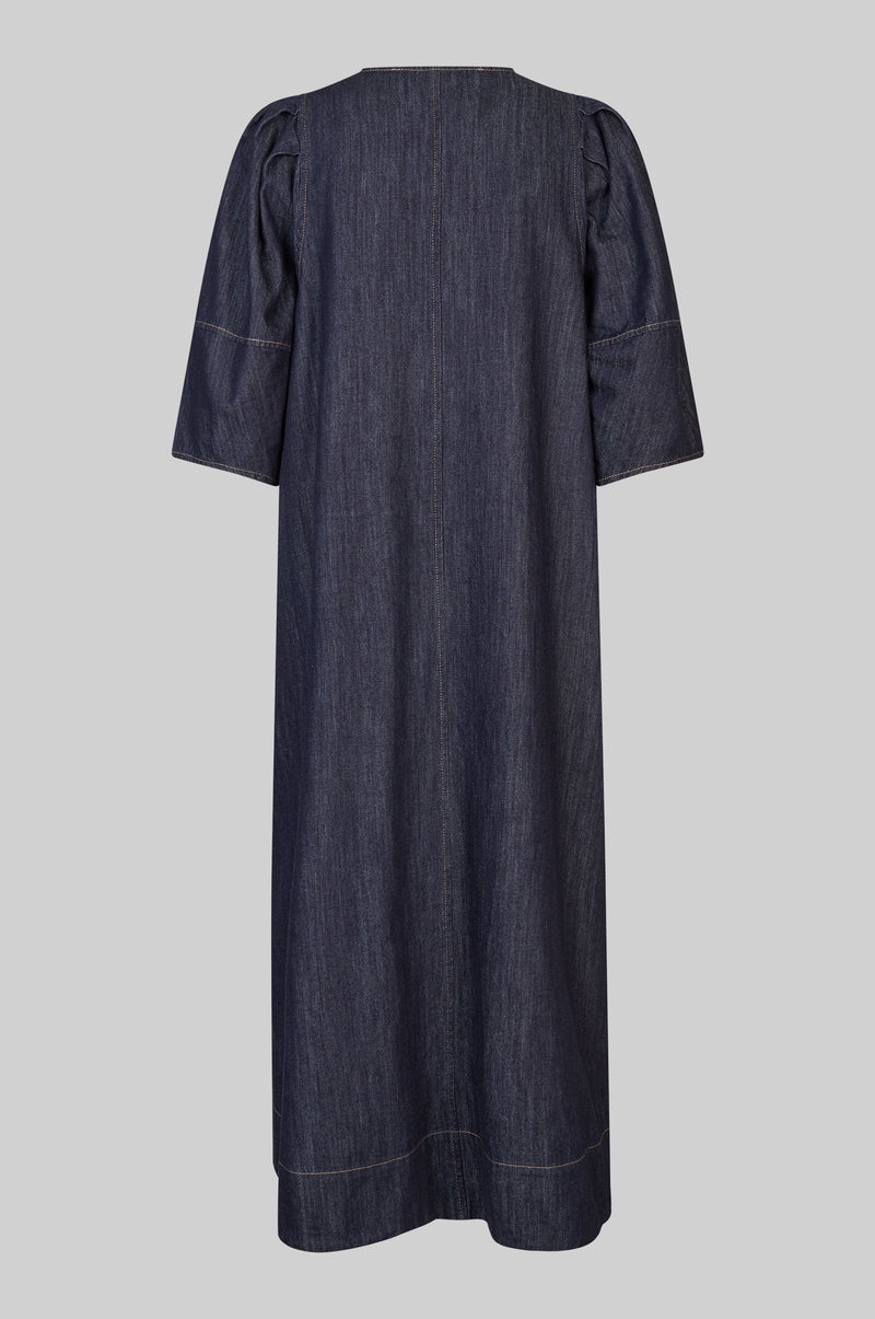 Dera Denim Dress