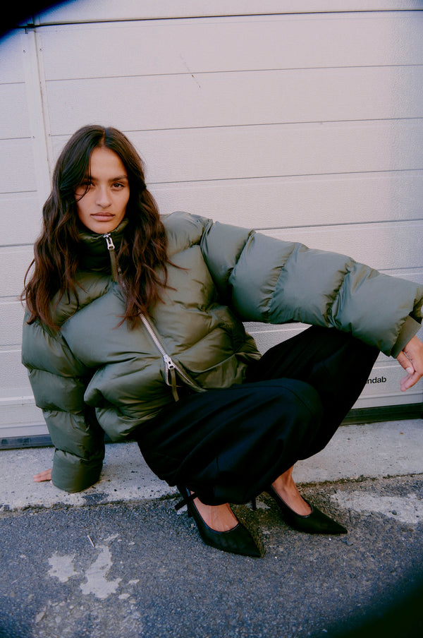 Riya Puffer Jacket