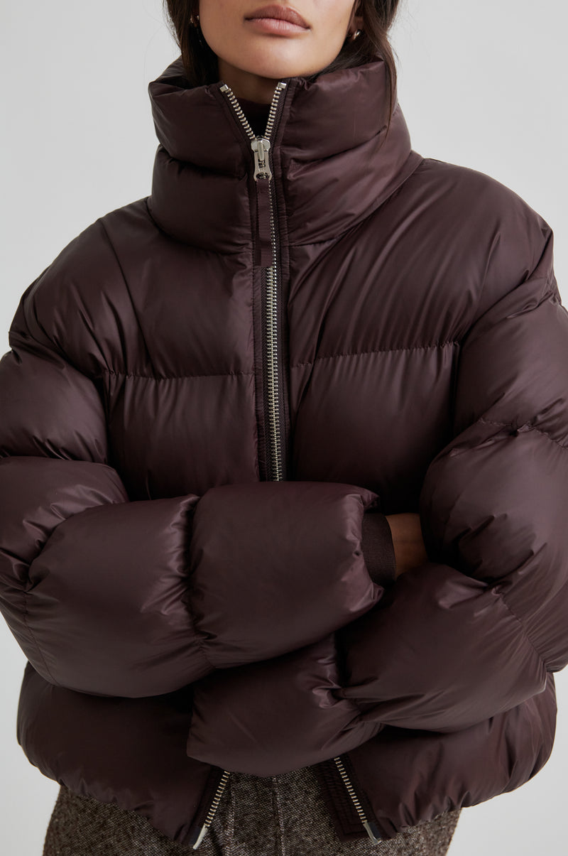 Riya Puffer Jacket