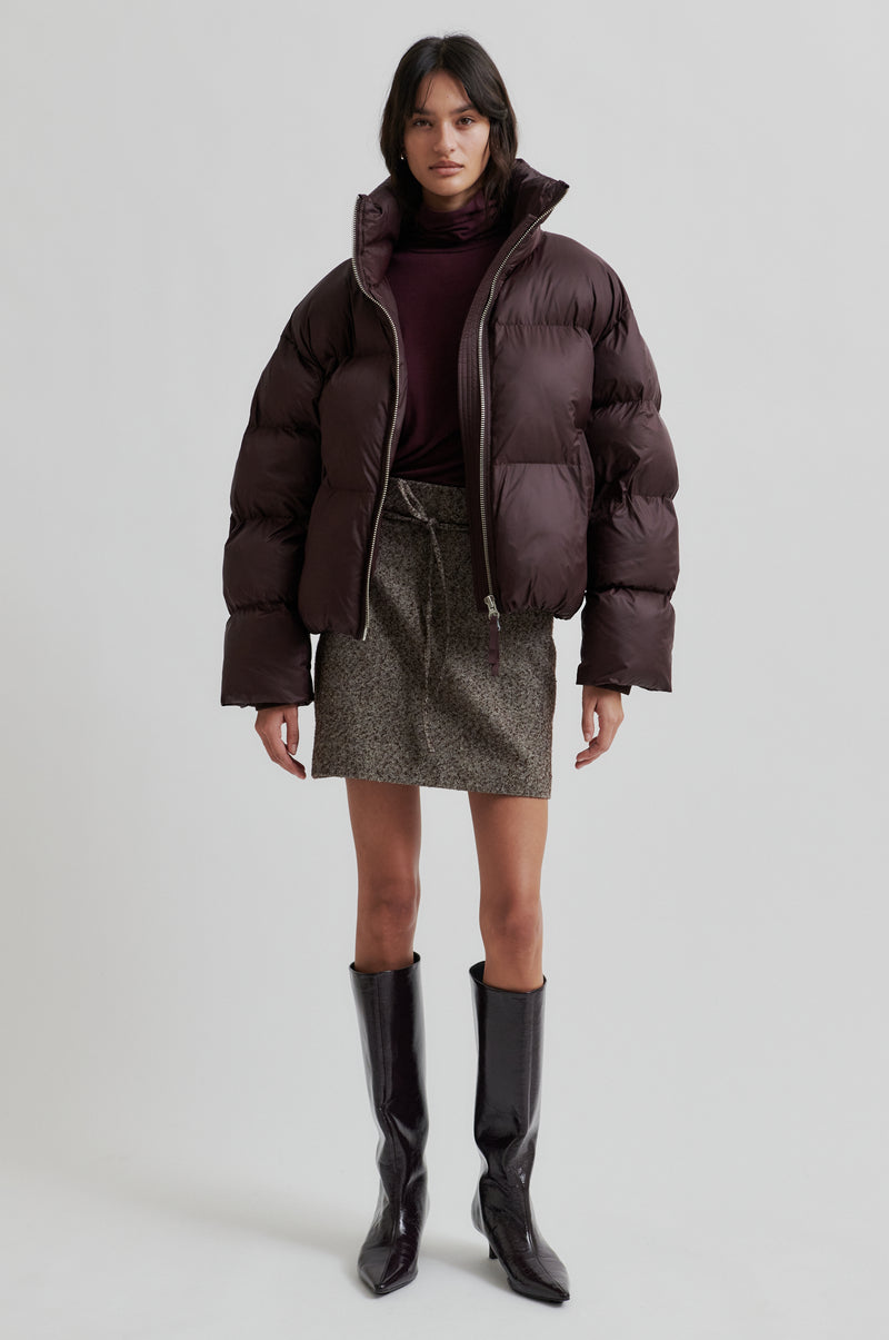 Riya Puffer Jacket