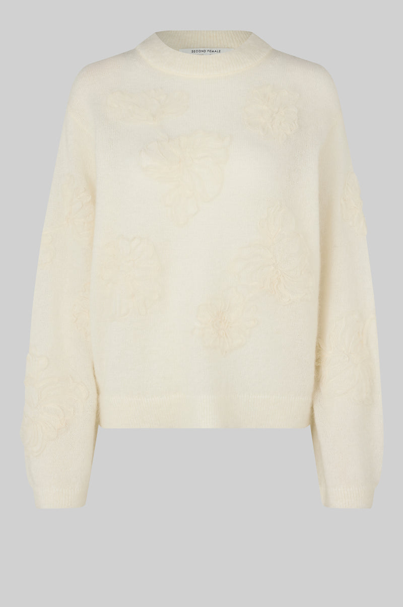 Bellarose Knit O-Neck