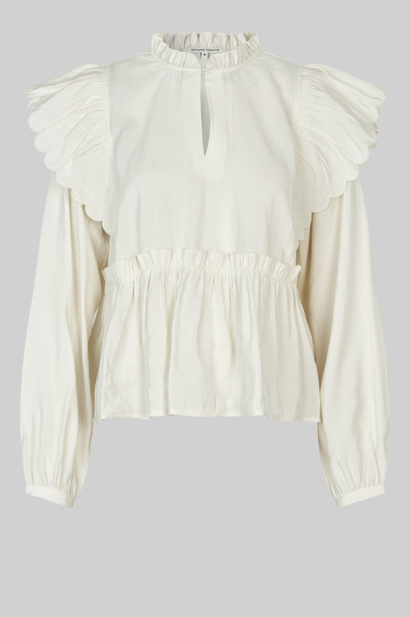 Terra Frill Blouse
