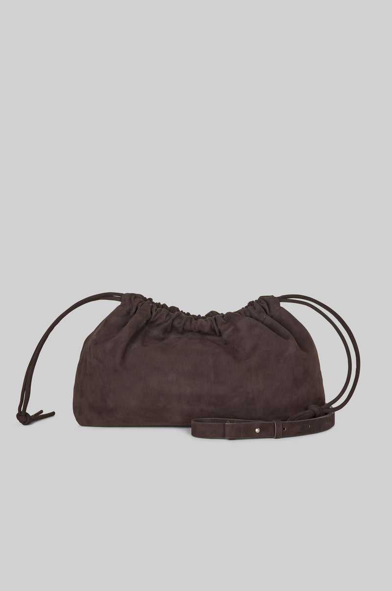 Suede Leather Bag