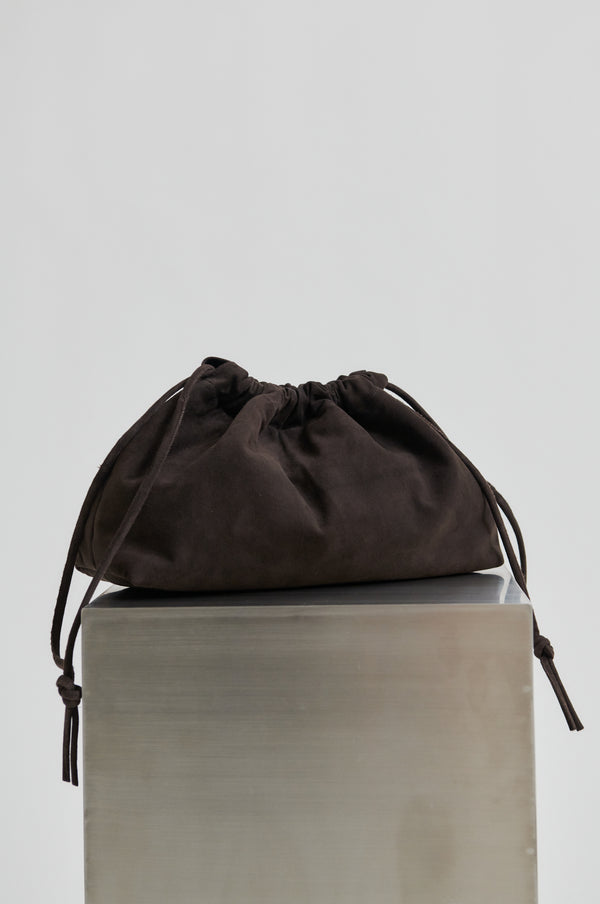 Suede Leather Bag
