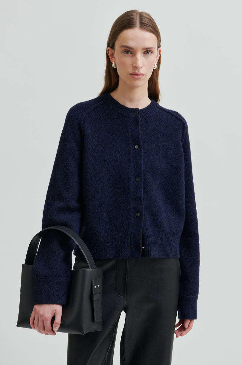 Banja Knit Raglan Cardigan