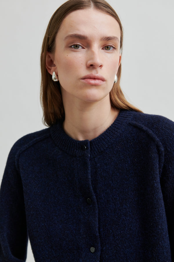 Banja Knit Raglan Cardigan