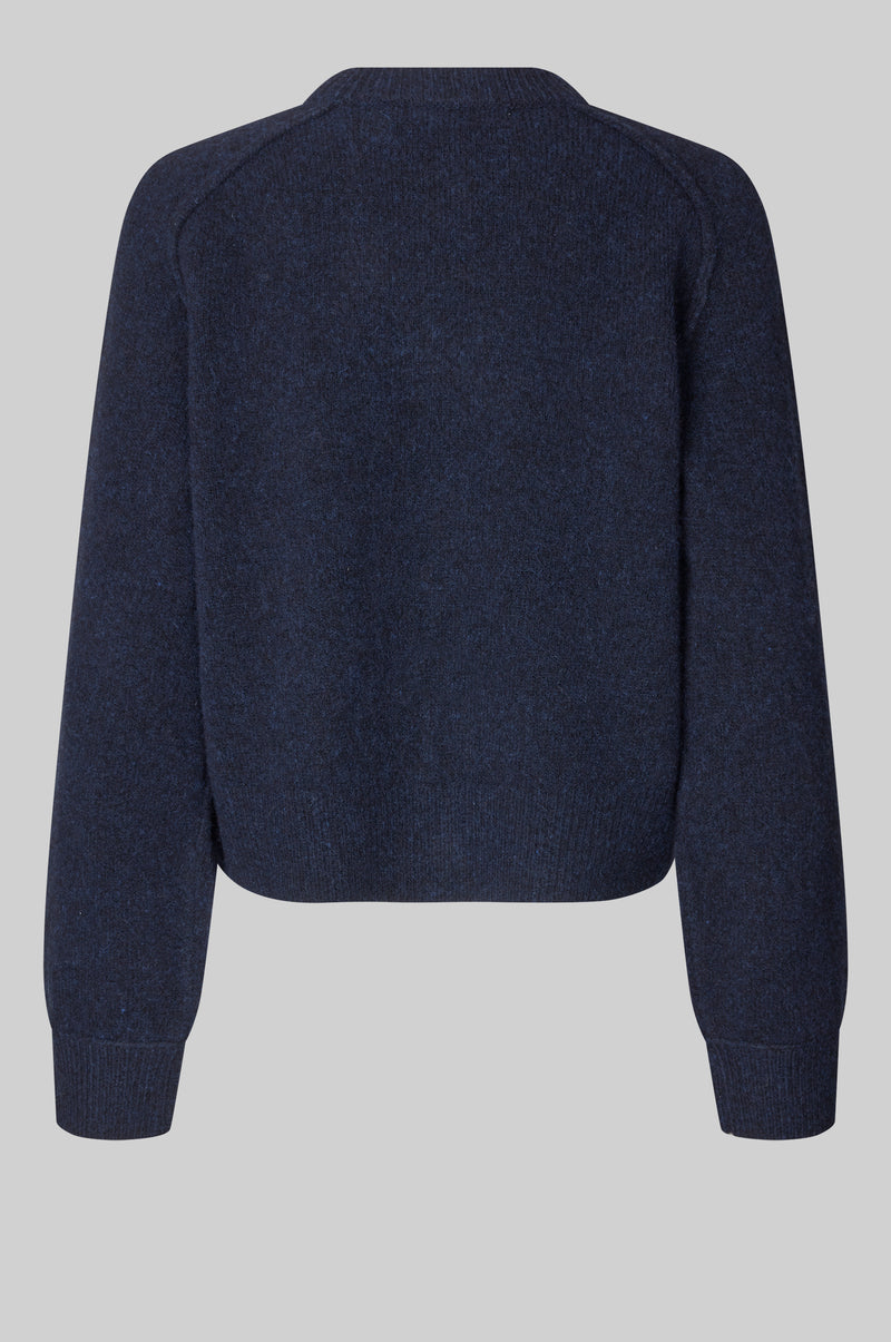 Banja Knit Raglan Cardigan