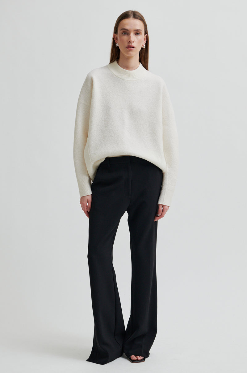Fique Bootcut Trousers