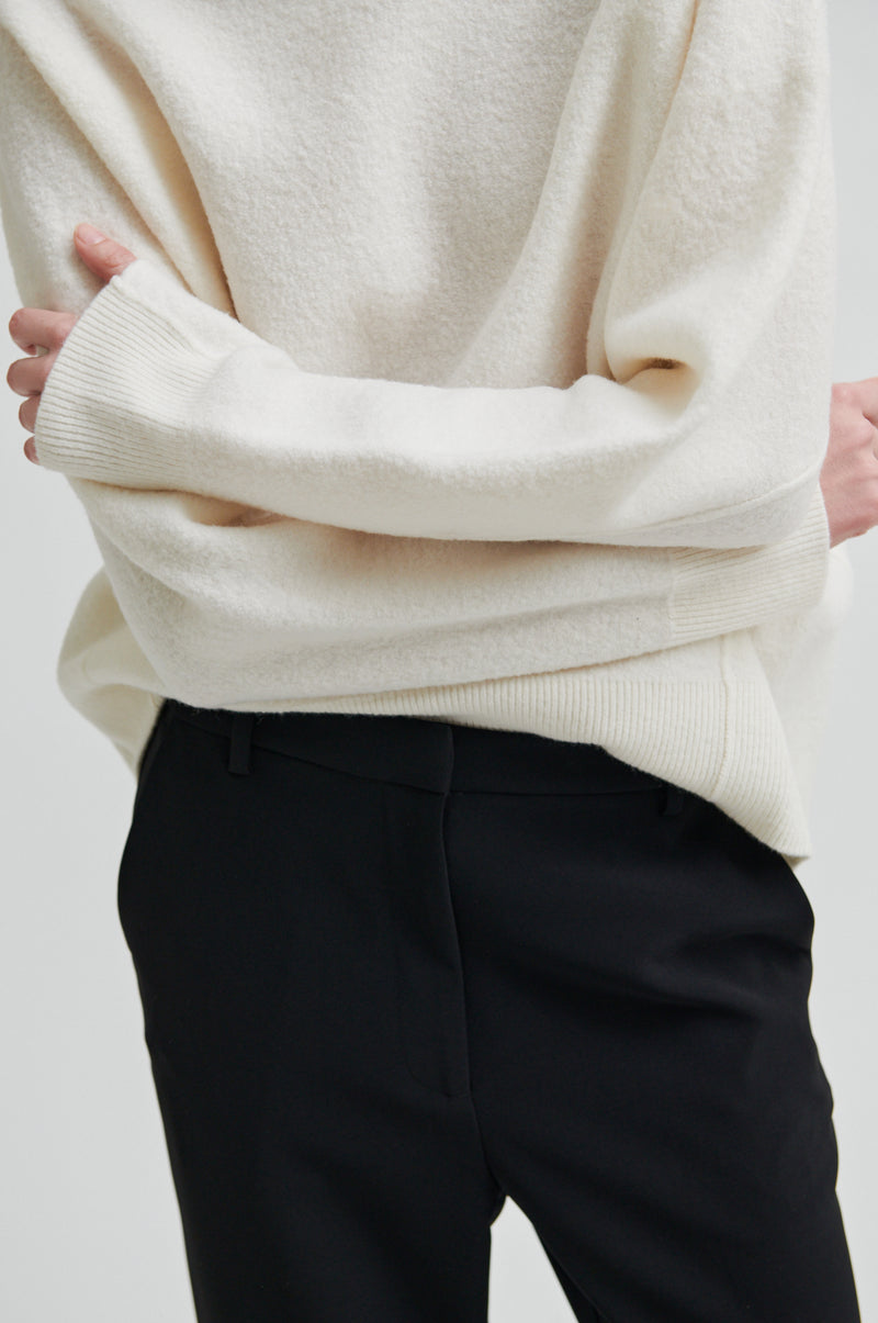 Fique Bootcut Trousers