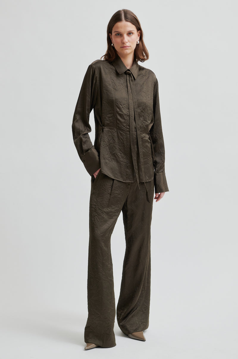 Elia Straight Trousers