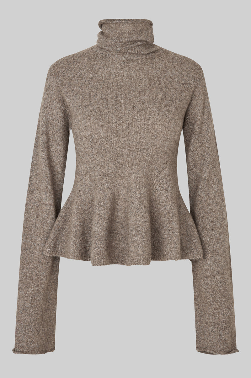 Sofi Knit T-Neck