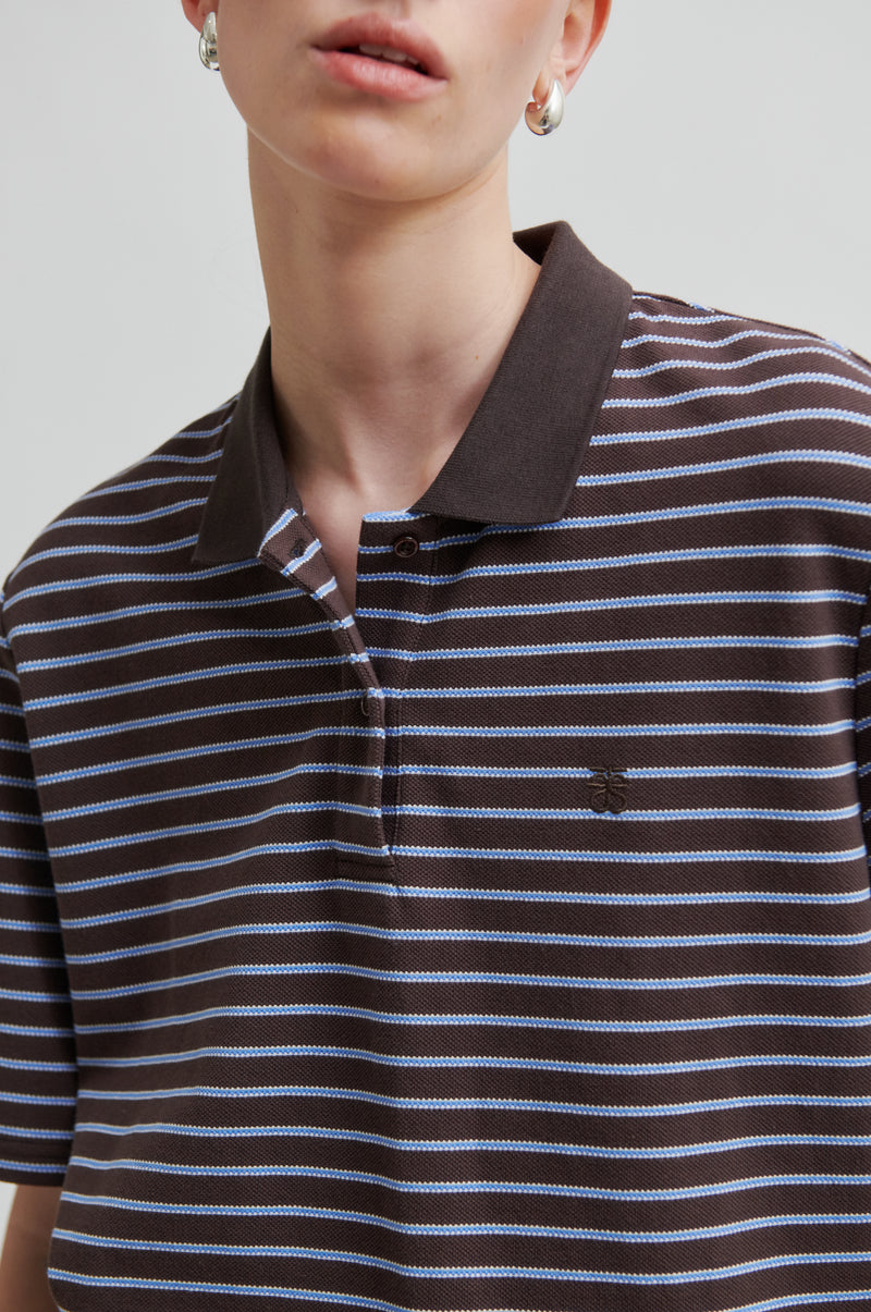 Verbie Polo Tee