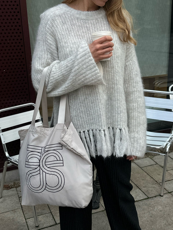Monogram Nylon Bag