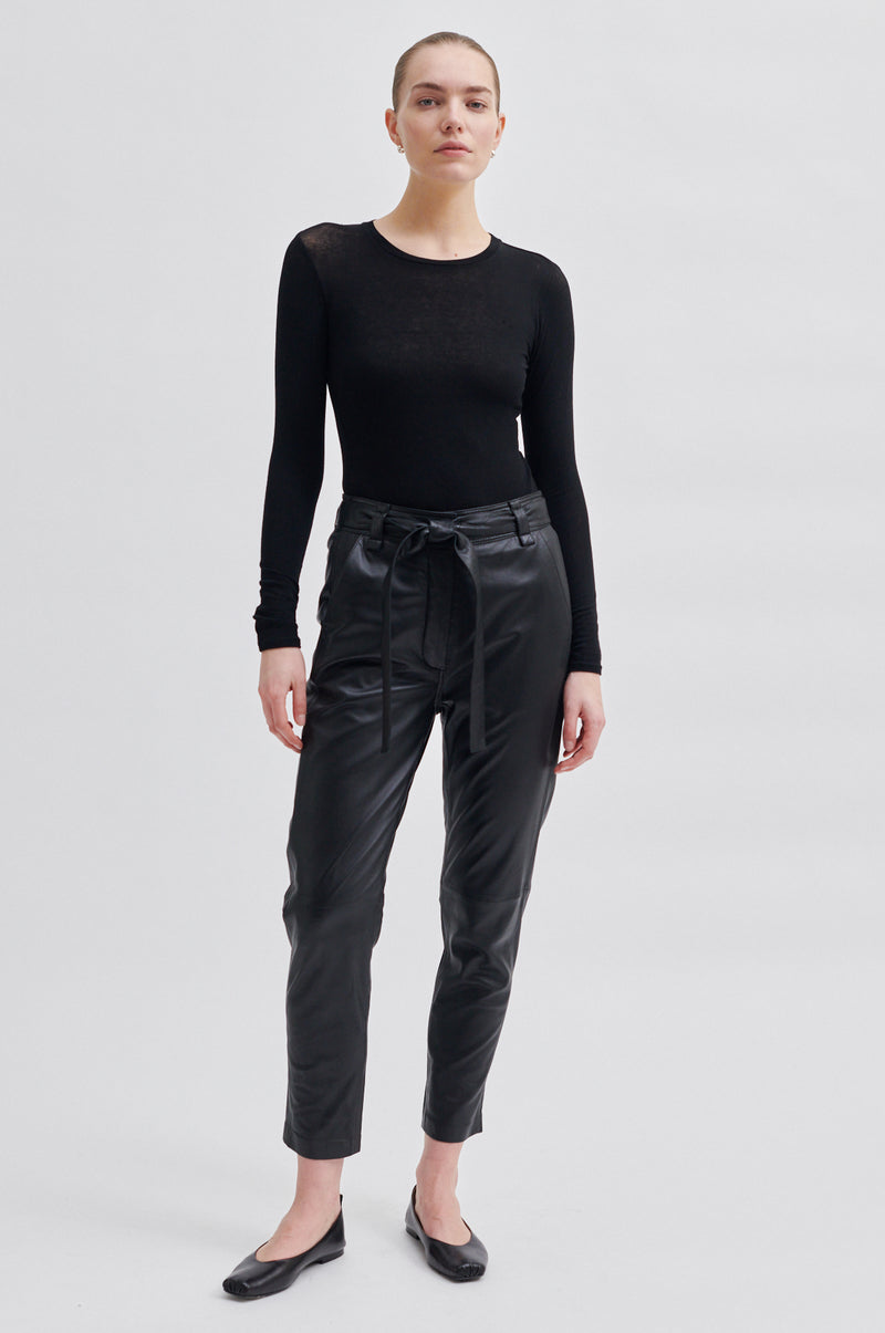 Indie Leather New Trousers
