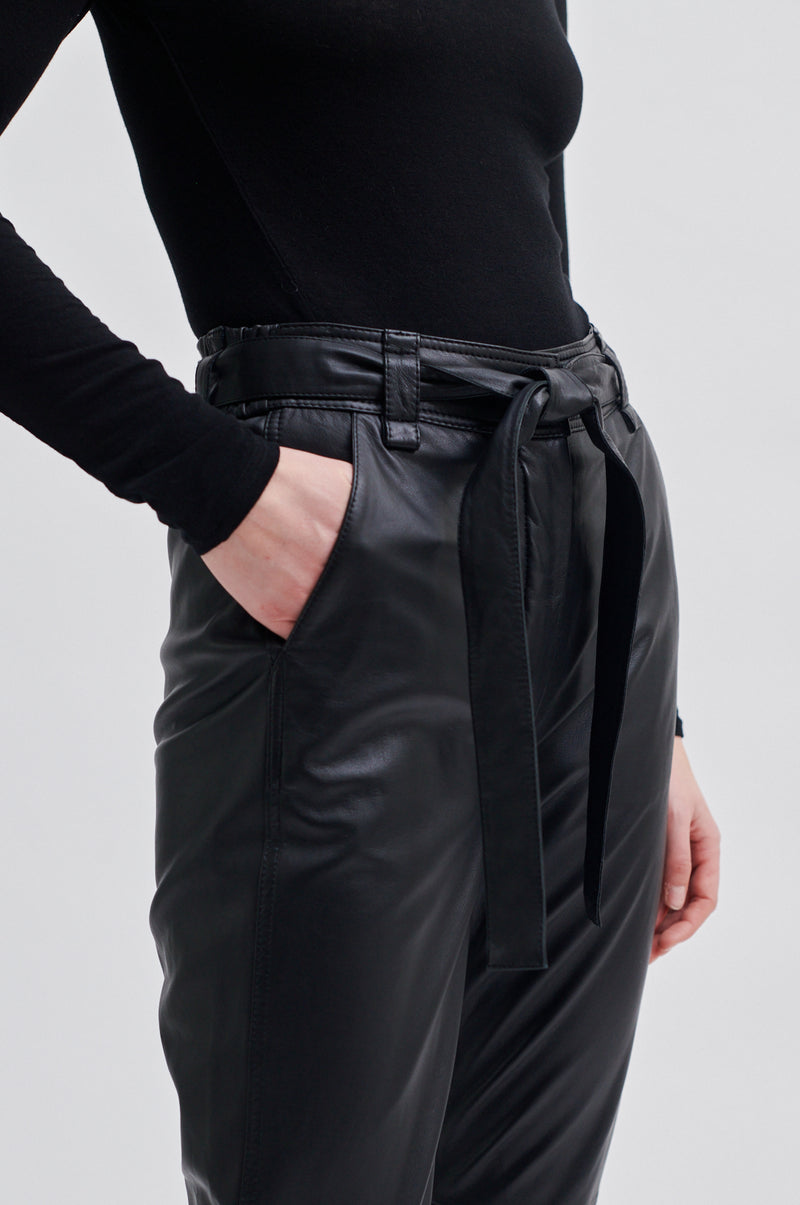Indie Leather New Trousers