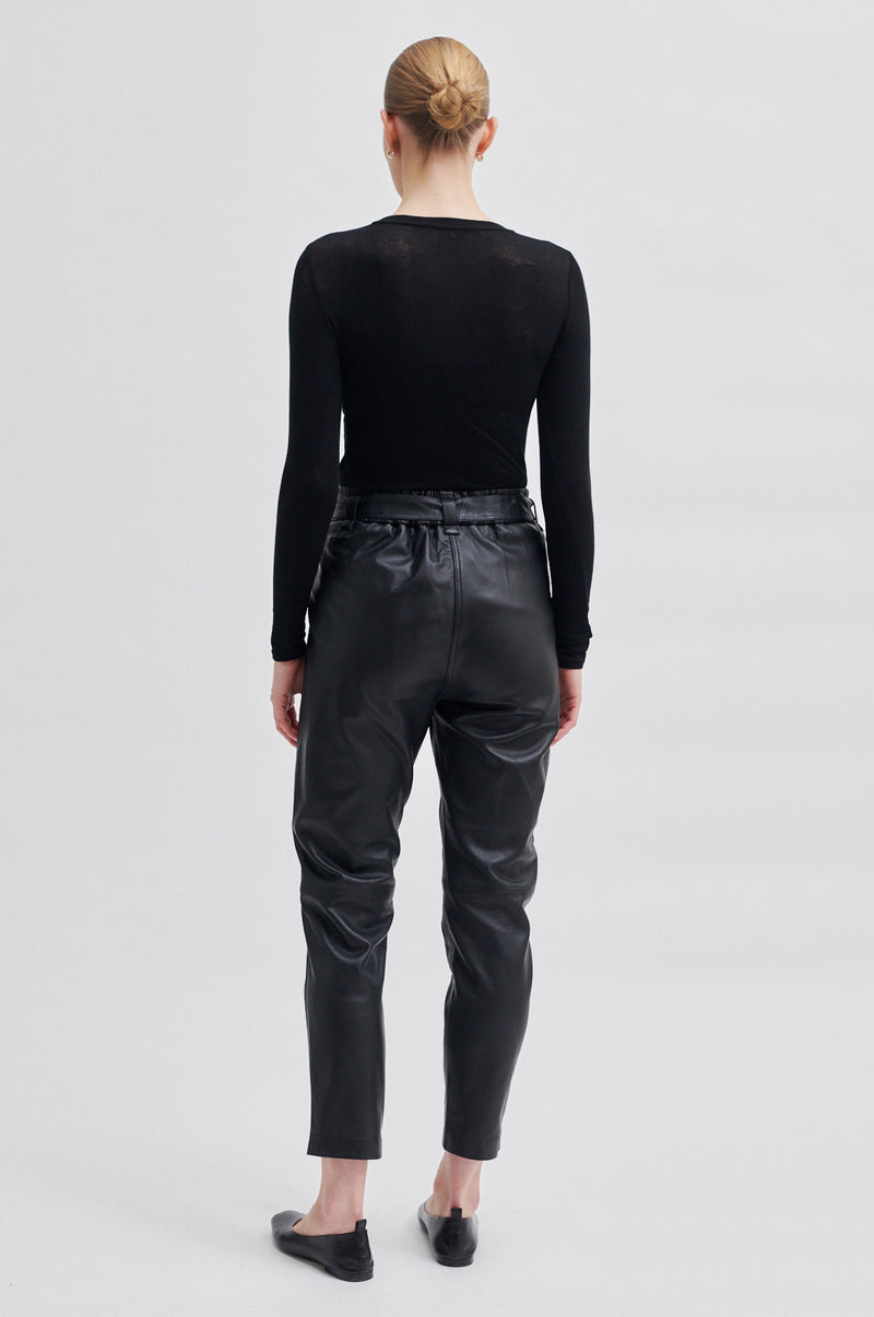 Indie Leather New Trousers